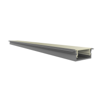 EXO-NLN1F EINBAU PROFIL | 2M | LED MAX.14MM |...