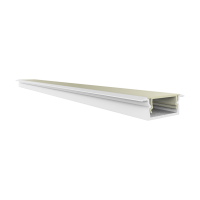 EXO-NLN1F EINBAU PROFIL | 2M | LED MAX.14MM | ULTRAFLAT+WINGS