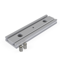 CON-A2 Verbinder 180Â° | aluminium-silber