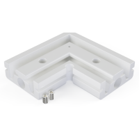 CON-N4 Connector 90°