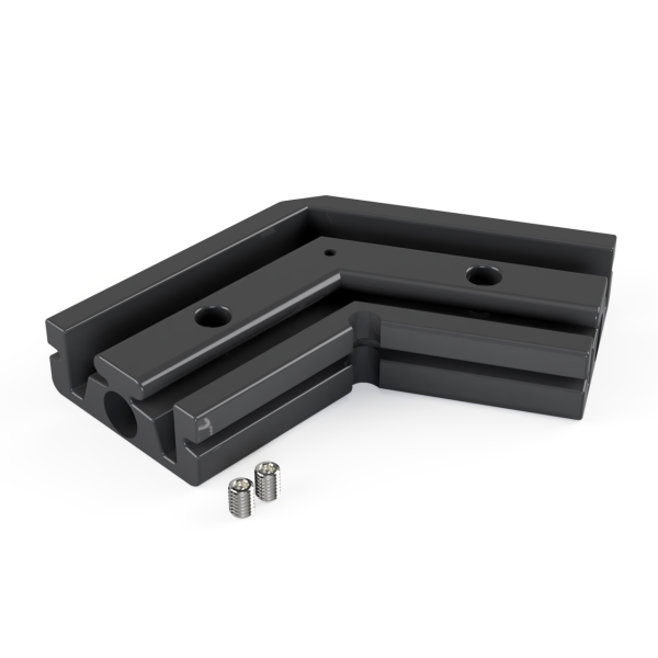CON-N4 Connecteur 120°