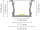 EXO-NLN2F EINBAU PROFIL | 2M | SCHWARZ RAL9005 | LED MAX.14MM | NARROW+WINGS