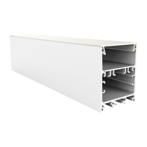 EXO-TI1 LEUCHTEN PROFIL | LED MAX.32MM | EXTRAWIDE