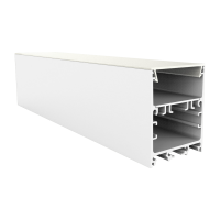 EXO-TI1 LEUCHTEN PROFIL | LED MAX.32MM | EXTRAWIDE