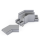VMD-N4 Corner Connector 135°