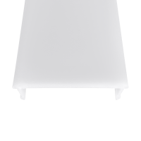 PC61 COVER | FLAT | TI1 | POLYCARBONAT