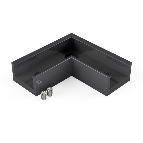 CON-A1 Connecteur 90°