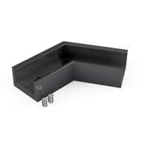 CON-A1 Verbinder 120Â°