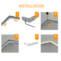 CON-A1 Verbinder 120Â°