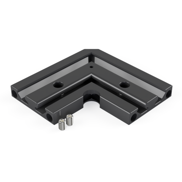 CON-N3 Connector 90°