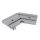 CON-N3 Verbinder 120Â°