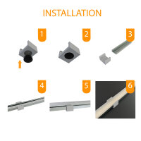 MAG-A1 Magnethalter
