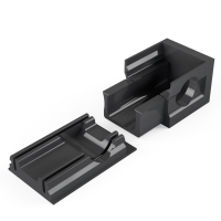 END-NLN2 Endstück Öffnung | rechts