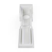 END-NLN2 Endstück Öffnung | unten