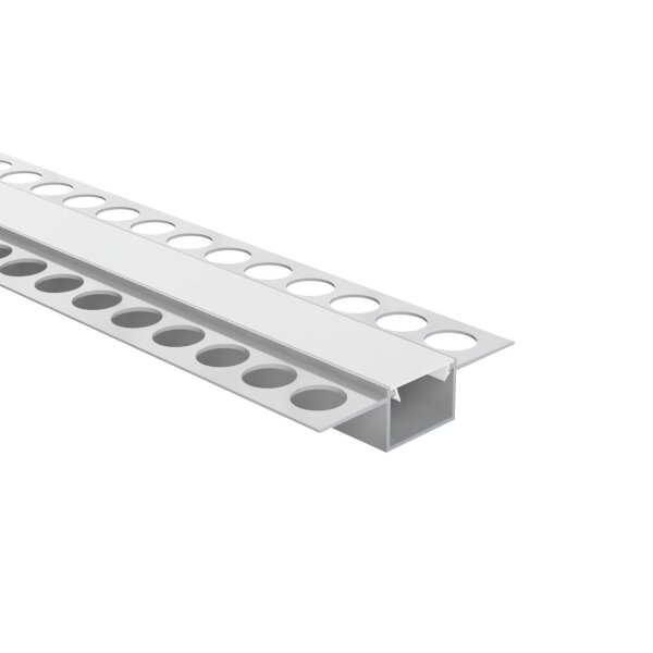 EXO-T7 DRYWALL PROFILE | LED MAX.16MM |WINGS