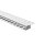 EXO-T7 DRYWALL PROFILE | LED MAX.16MM |WINGS